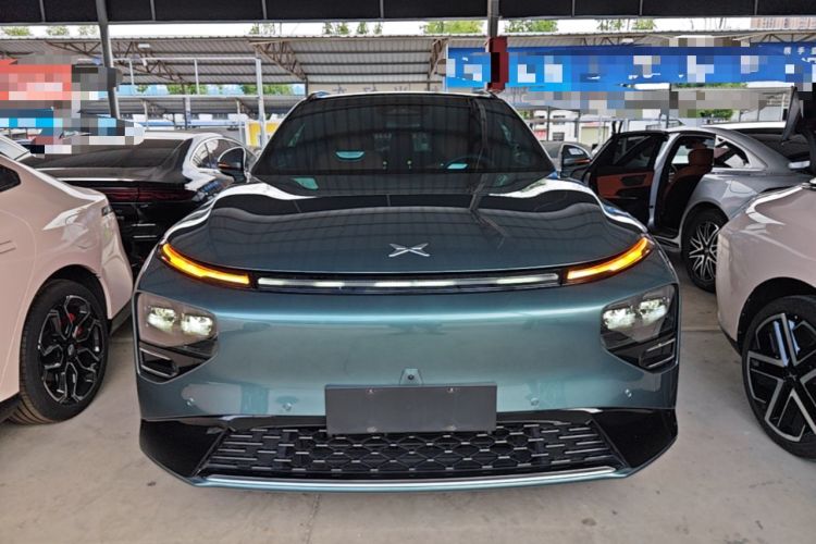 Used XPeng G9 2024 570 Max Front