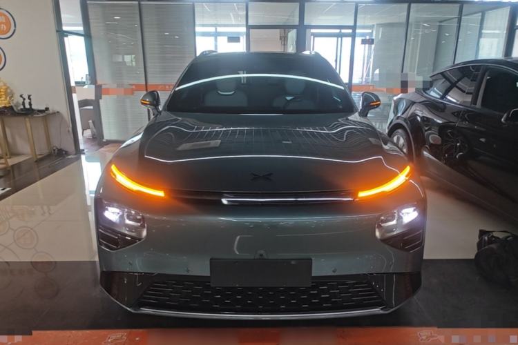 Used XPeng G9 2024 570 Max Front