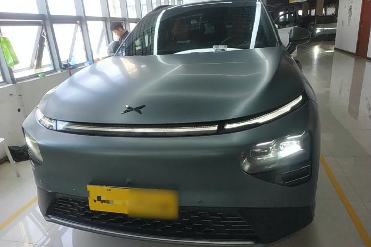 Used XPeng G9 2024 702 Max Front