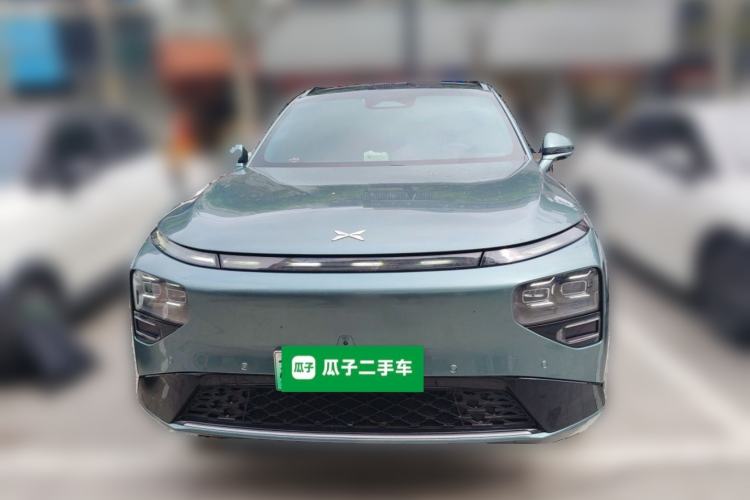 Used XPeng G9 2024 702 Max Front
