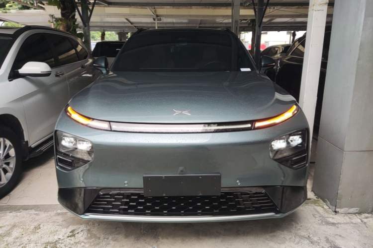 Used XPeng G9 2024 702 Max Front