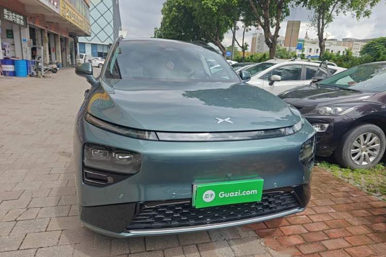 Used XPeng G9 2024 702 Max Front