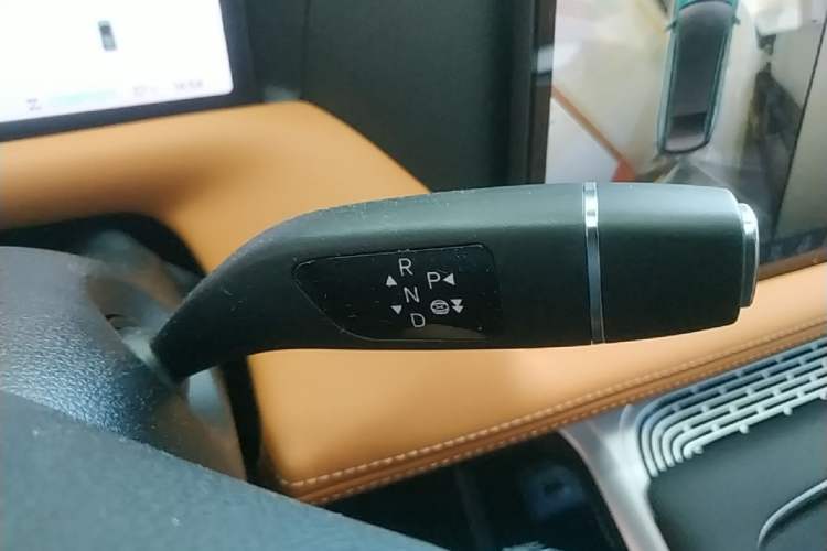 Used XPeng G9 2024 702 Max Gear Lever