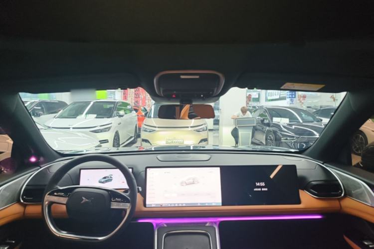 Used XPeng G9 2024 702 Max Headliner