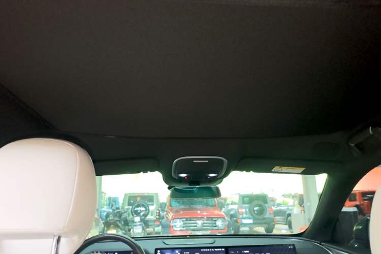 Used XPeng G9 2024 702 Max Headliner