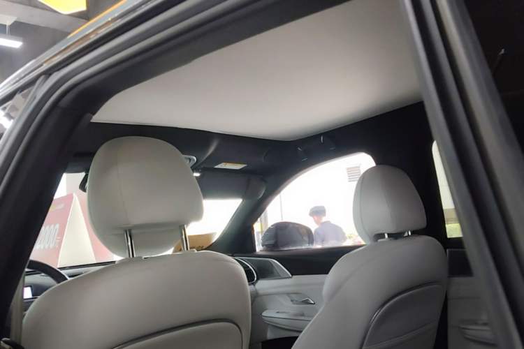 Used XPeng G9 2024 702 Pro Headliner