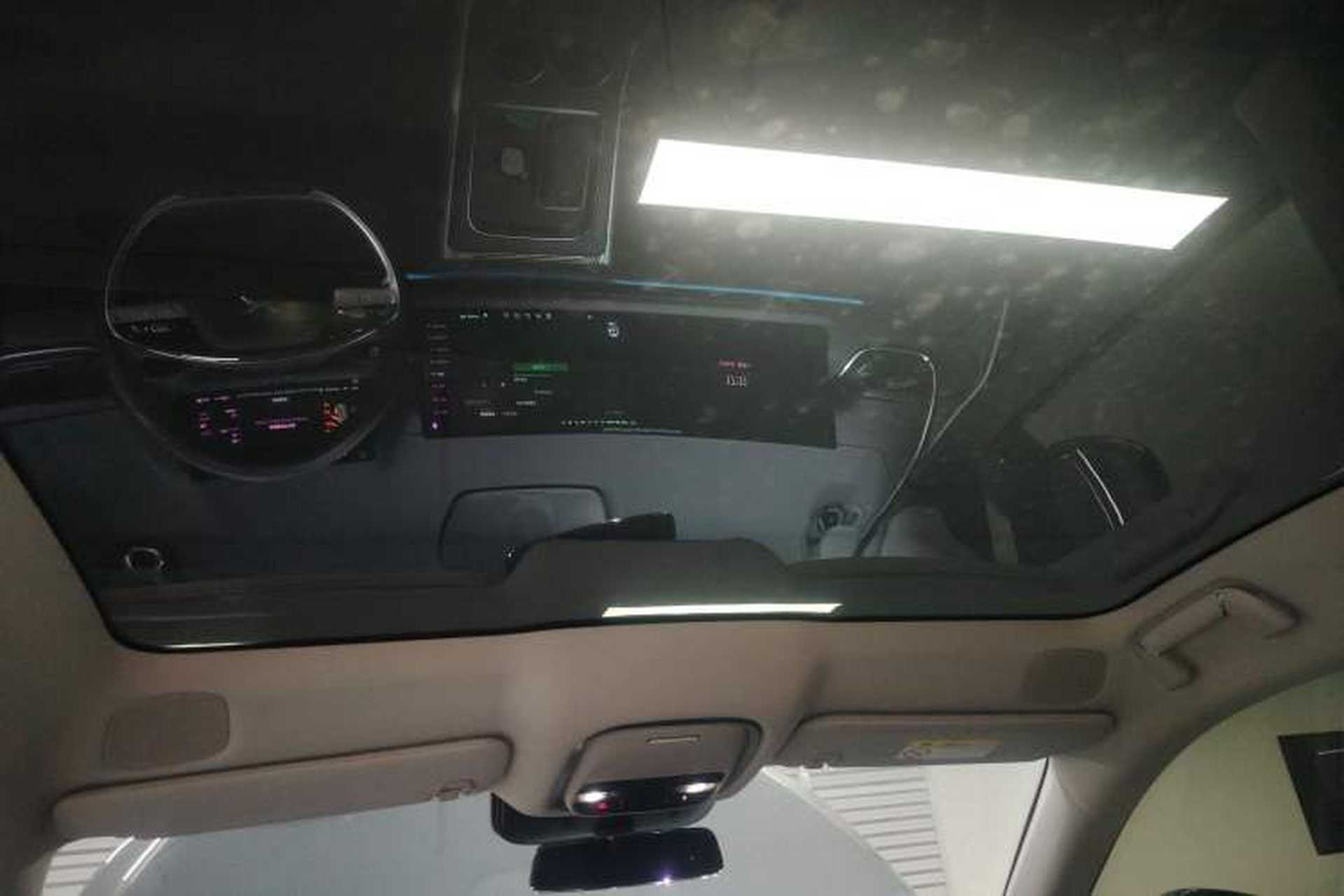 Used XPeng G9 2024 650 Max Headliner