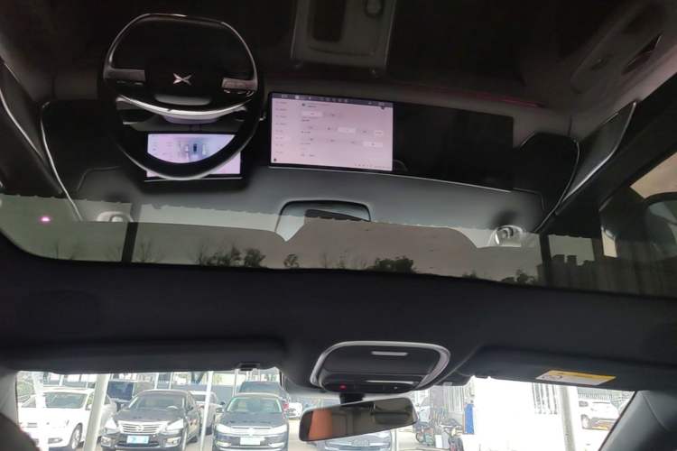Used XPeng G9 2024 702 Max Headliner