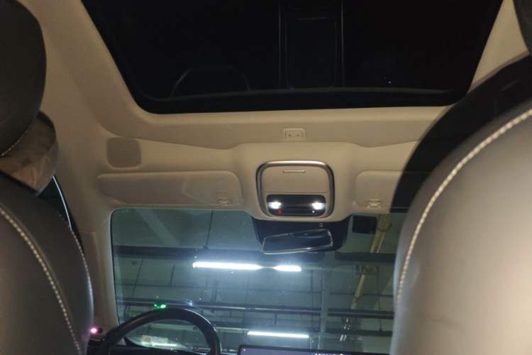 Used XPeng G9 2024 570 Max Headliner