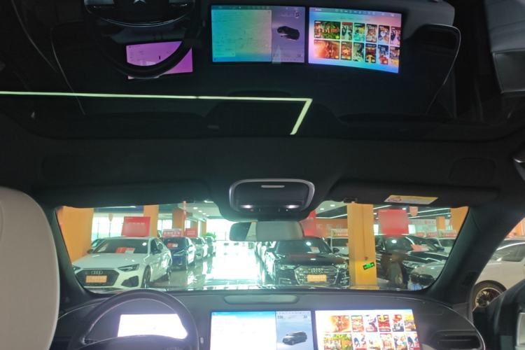 Used XPeng G9 2024 570 Max Headliner