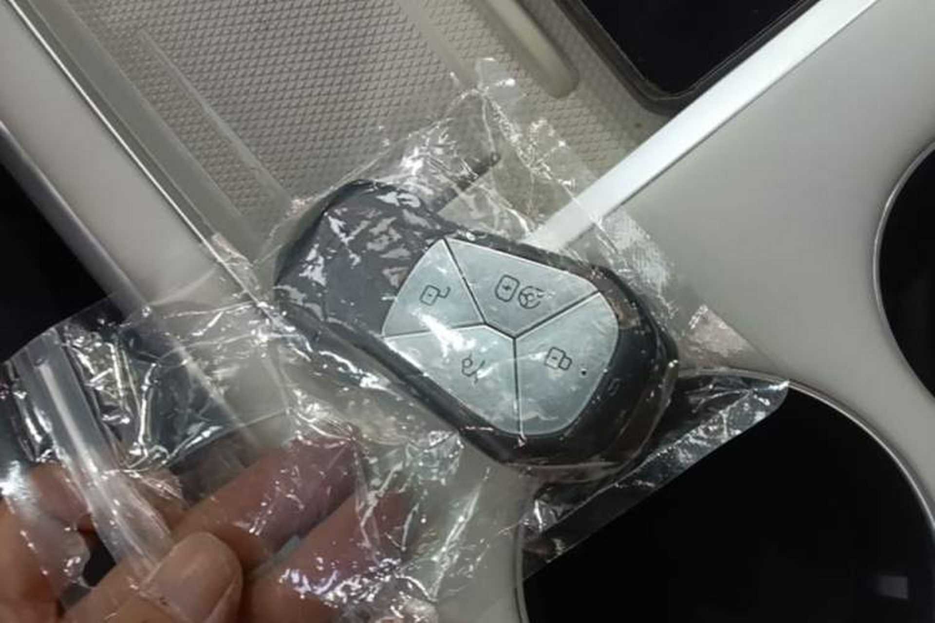 Used XPeng G9 2024 702 Max Interior 1