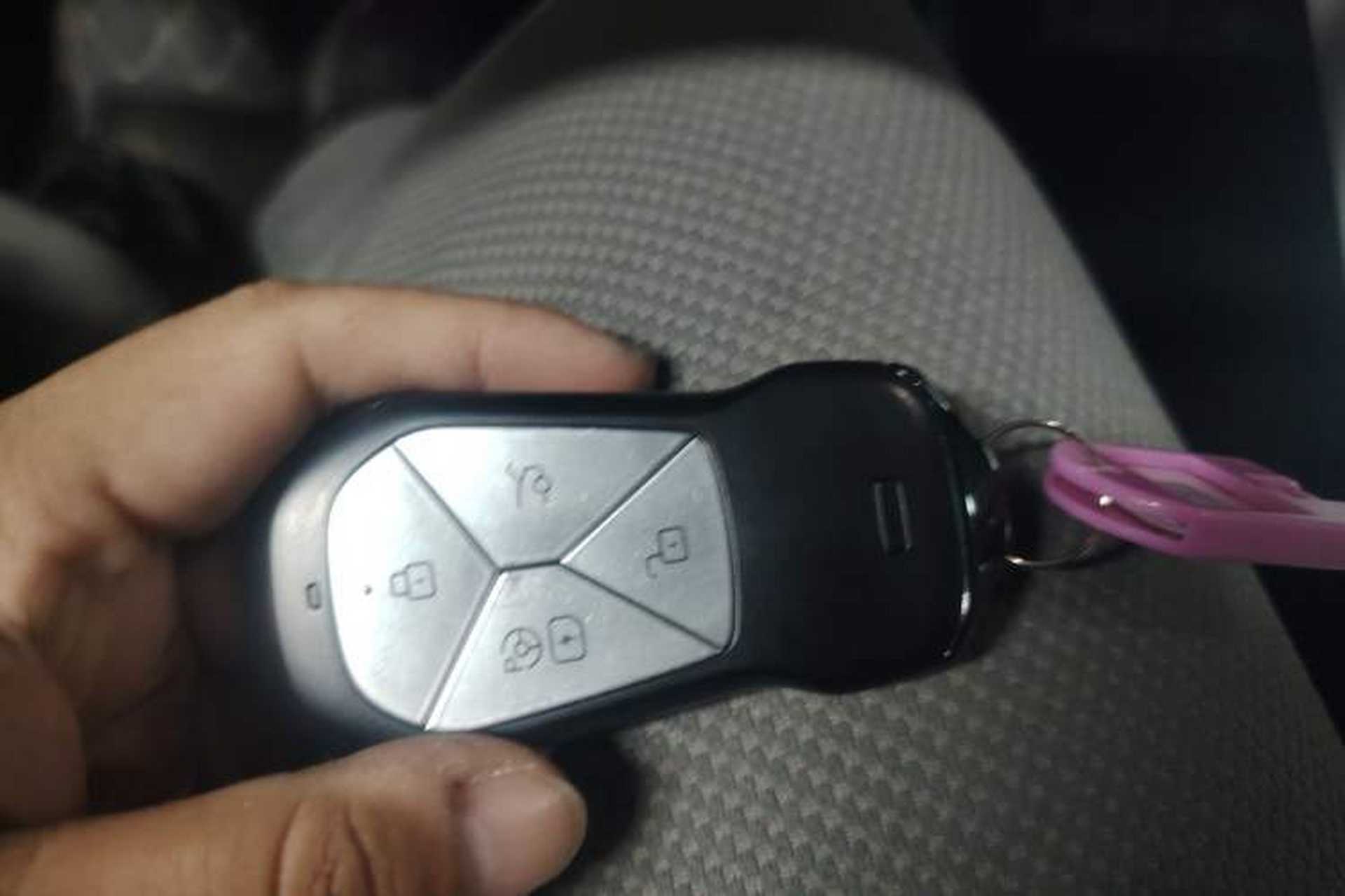 Used XPeng G9 2024 702 Max Interior 1