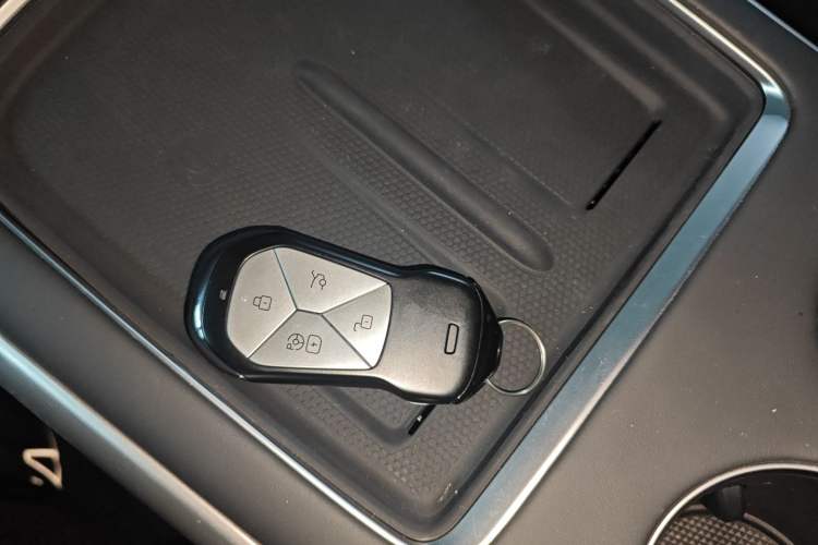 Used XPeng G9 2024 650 Max Interior 1