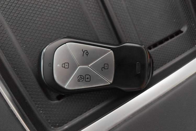 Used XPeng G9 2024 570 Max Interior 1