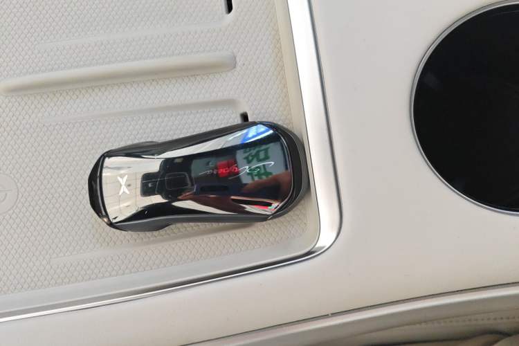 Used XPeng G9 2024 570 Max Interior 1