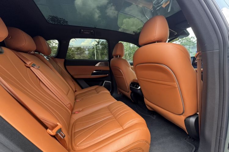 Used XPeng G9 2024 702 Max Interior 2