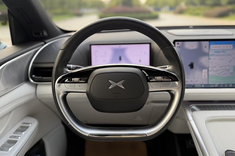 Used XPeng G9 2024 570 Max Interior 2