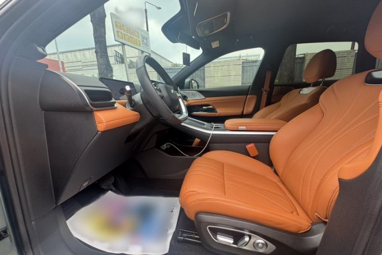 Used XPeng G9 2024 702 Max Interior 3
