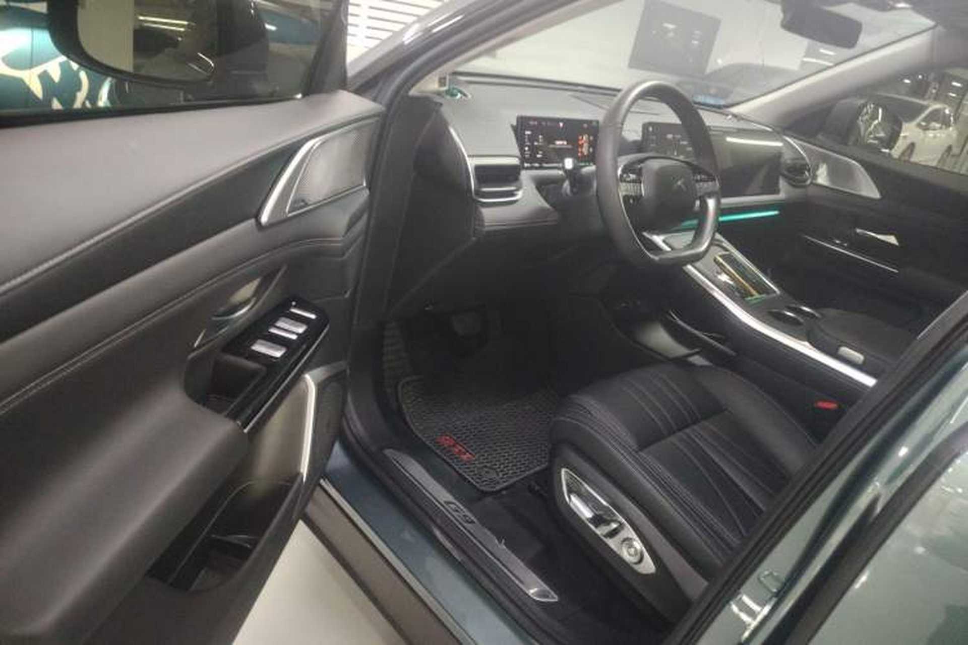 Used XPeng G9 2024 650 Max Interior 3