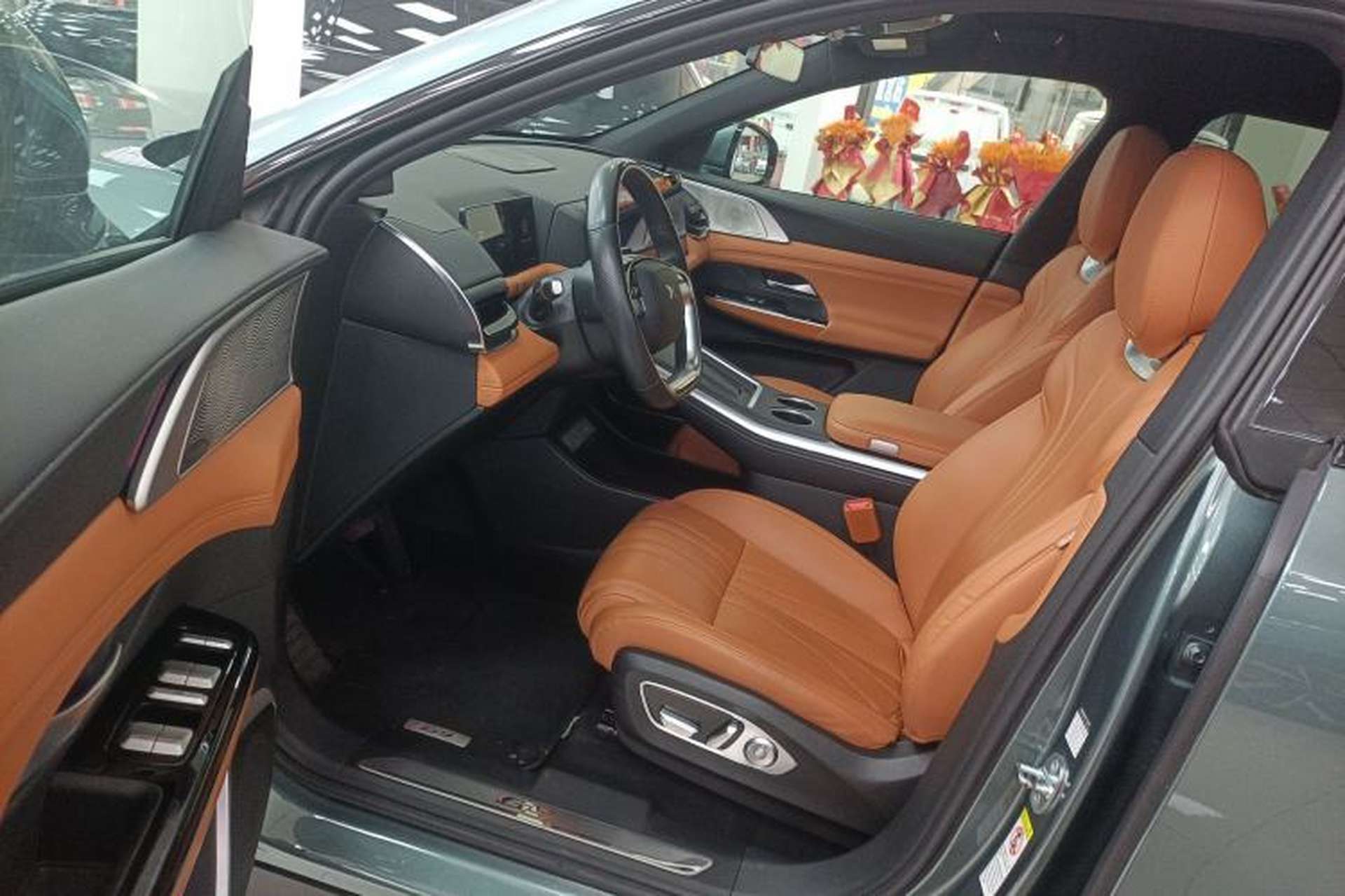 Used XPeng G9 2024 650 Max Interior 3