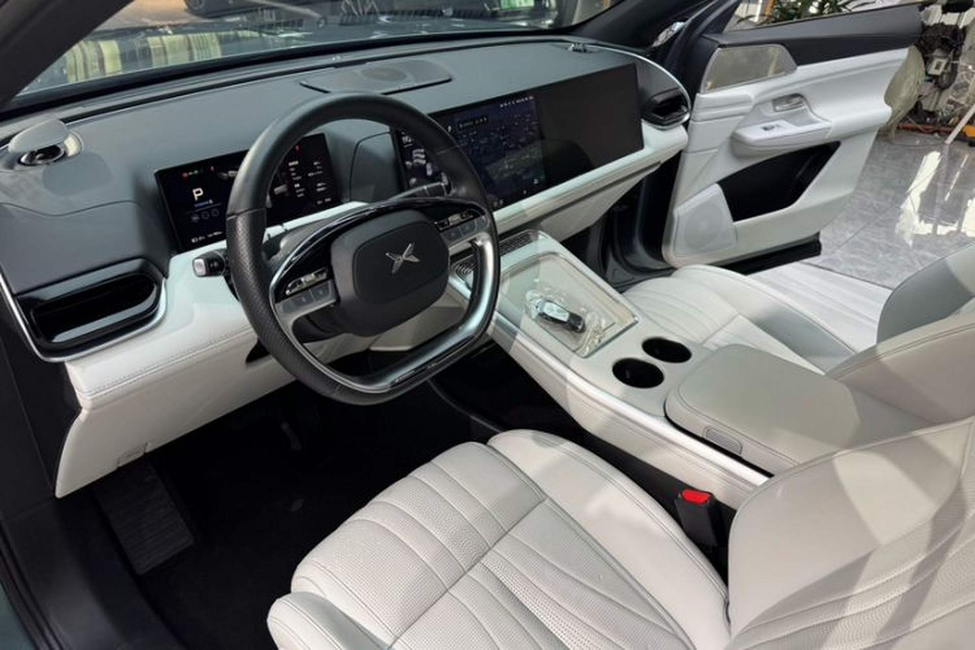 Used XPeng G9 2024 702 Max Interior 3