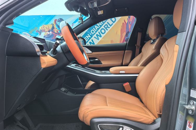 Used XPeng G9 2024 702 Max Interior 4