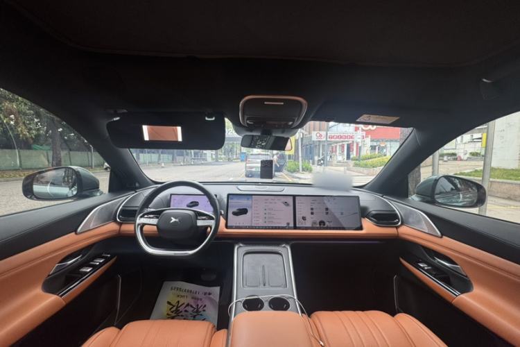 Used XPeng G9 2024 702 Max Interior 4