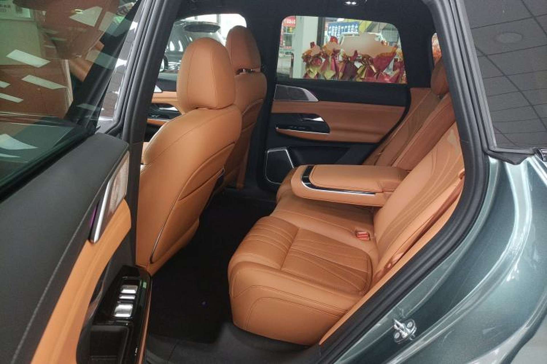 Used XPeng G9 2024 650 Max Interior 4