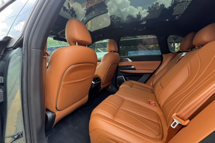 Used XPeng G9 2024 702 Max Interior 4