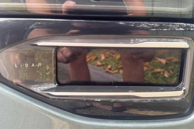 Used XPeng G9 2024 702 Max Interior 5