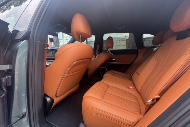 Used XPeng G9 2024 702 Max Interior 6