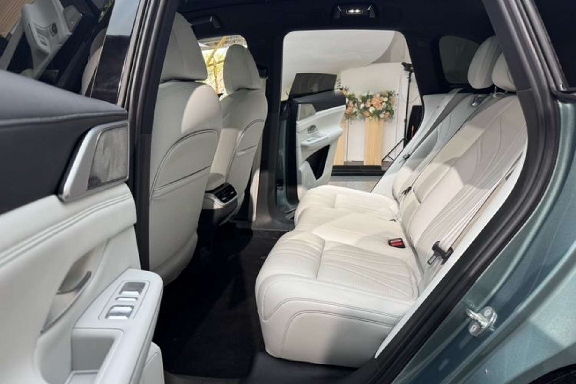 Used XPeng G9 2024 702 Max Interior 6