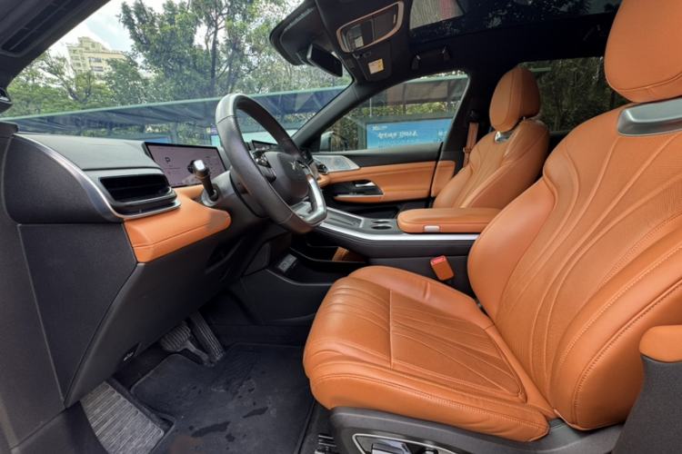 Used XPeng G9 2024 702 Max Interior 6