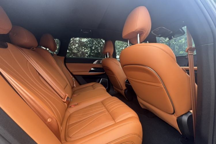 Used XPeng G9 2024 702 Max Interior 7