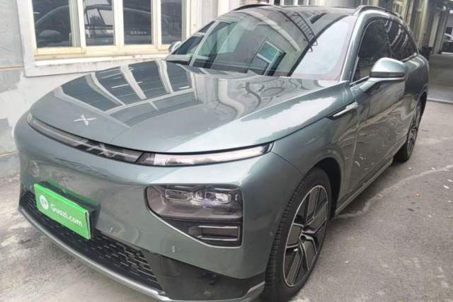 Used XPeng G9 2024 570 Max