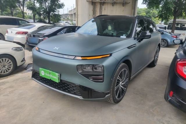 Used XPeng G9 2024 702 Max