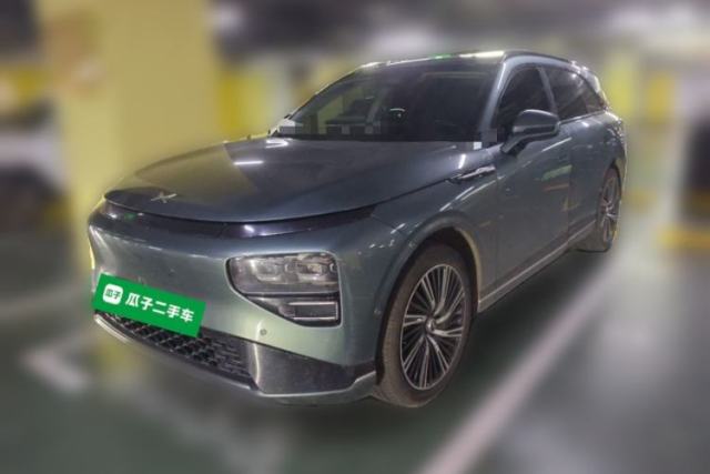Used XPeng G9 2024 570 Max