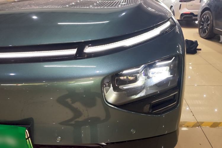 Used XPeng G9 2024 702 Max Left Front Headlight