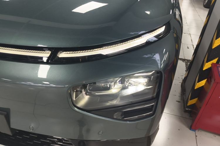 Used XPeng G9 2024 702 Max Left Front Headlight