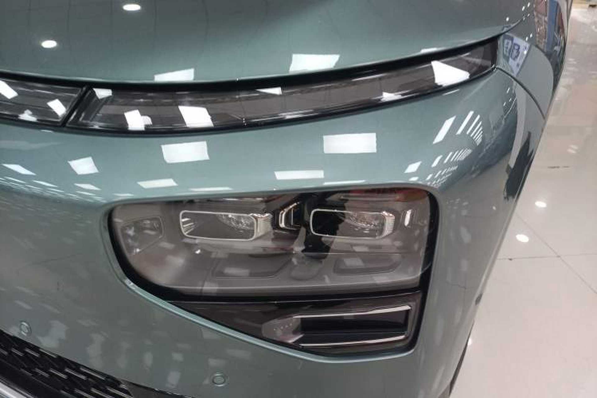 Used XPeng G9 2024 650 Max Left Front Headlight
