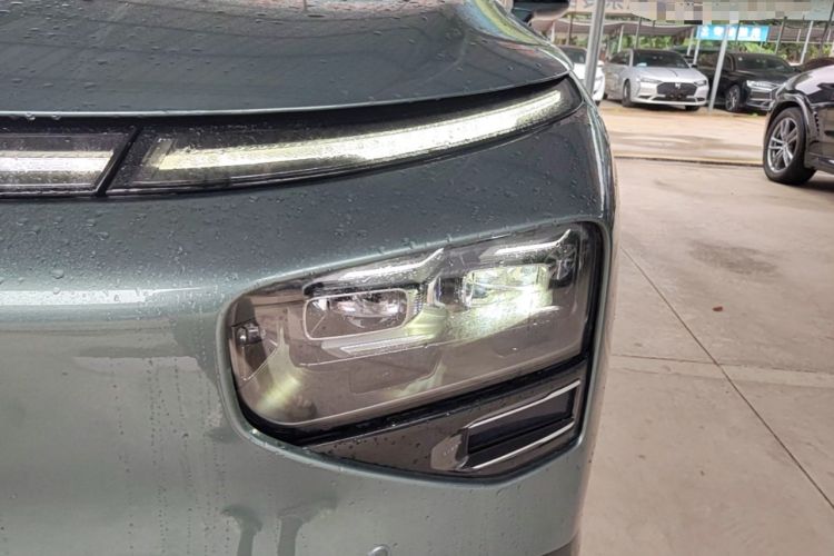 Used XPeng G9 2024 702 Max Left Front Headlight