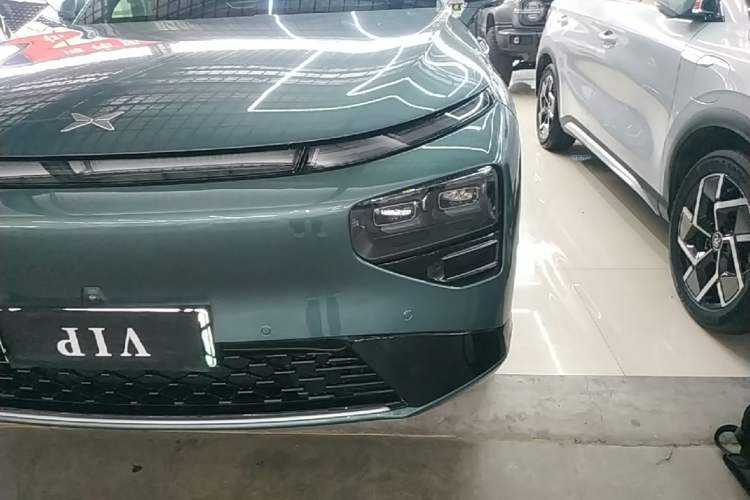 Used XPeng G9 2024 570 Max Left Front Headlight