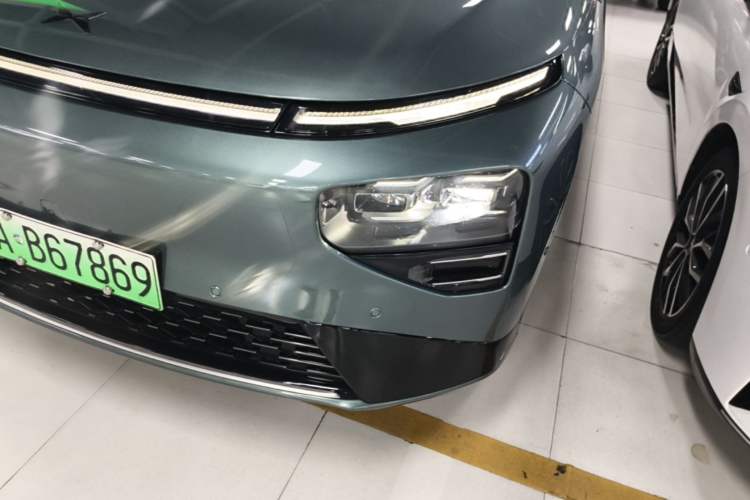 Used XPeng G9 2024 702 Max Left Front Headlight
