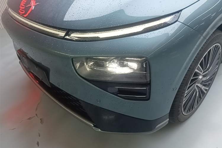 Used XPeng G9 2024 702 Max Left Front Headlight