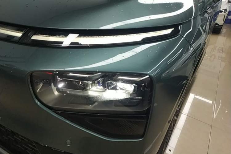 Used XPeng G9 2024 702 Pro Left Front Headlight