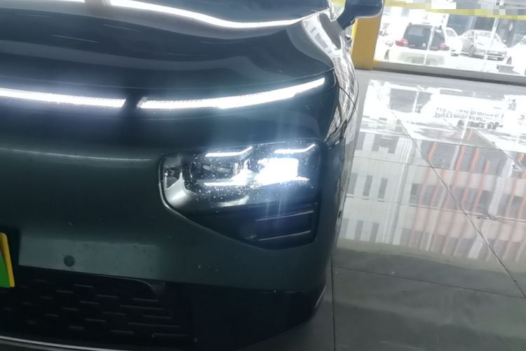 Used XPeng G9 2024 702 Max Left Front Headlight