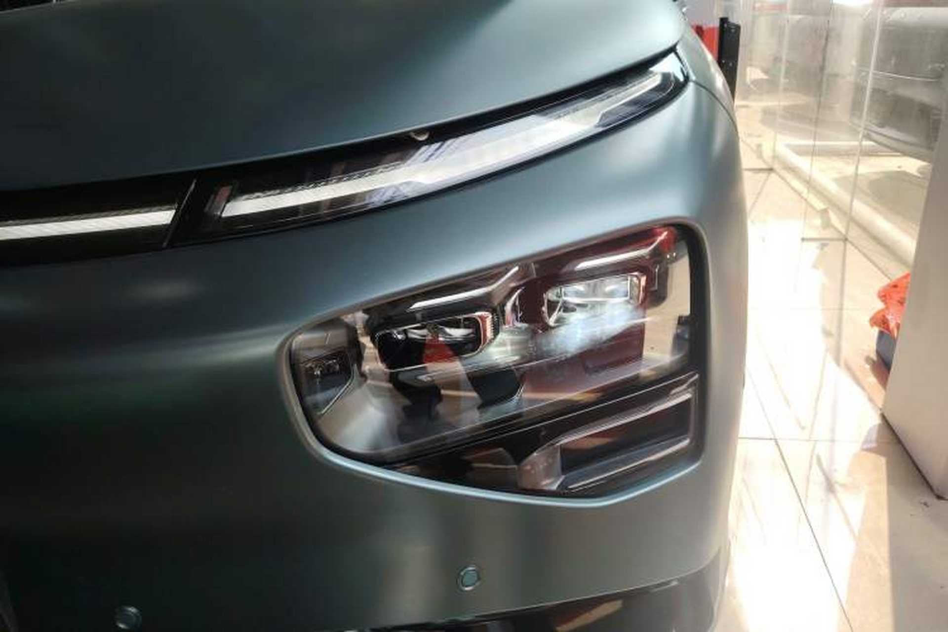 Used XPeng G9 2024 570 Max Left Front Headlight
