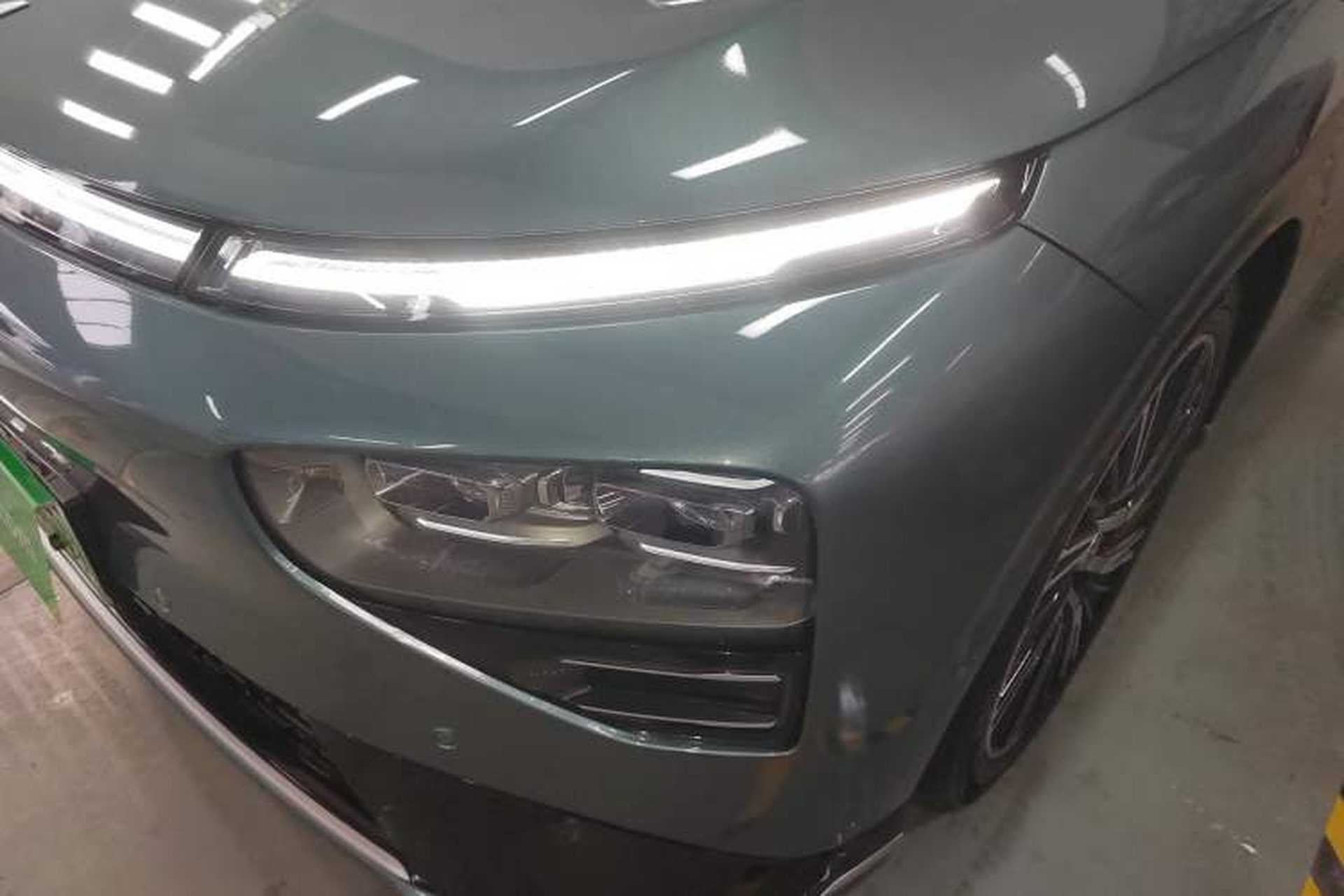 Used XPeng G9 2024 702 Max Left Front Headlight