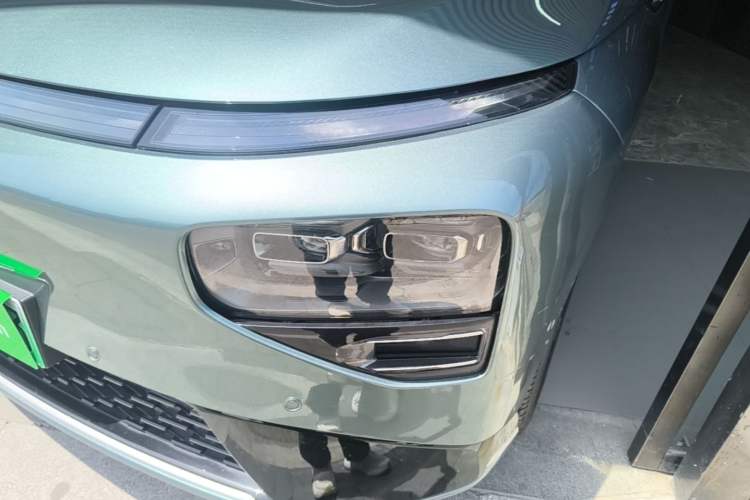 Used XPeng G9 2024 702 Max Left Front Headlight