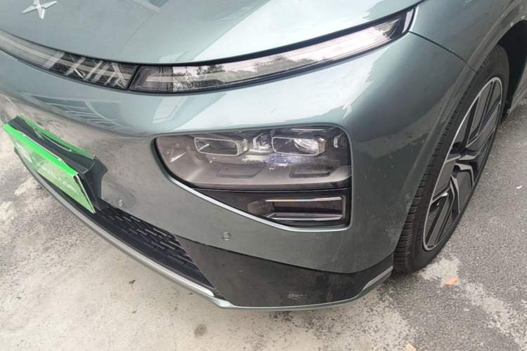Used XPeng G9 2024 570 Max Left Front Headlight